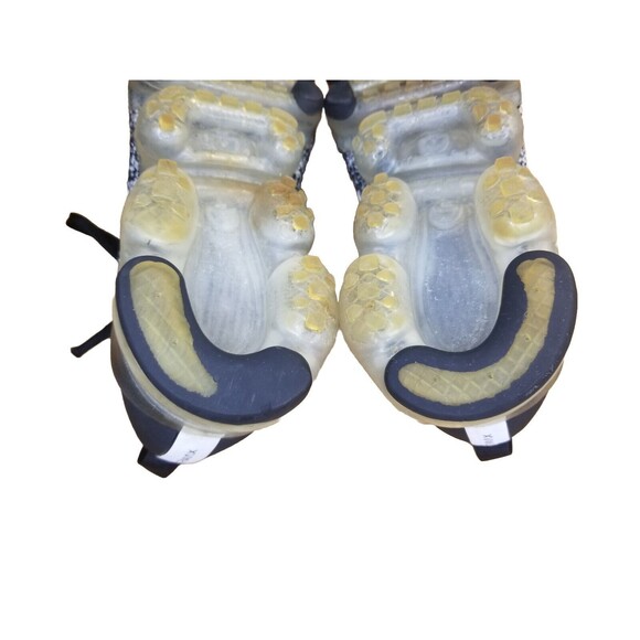 Nike Air Vapormax Flyknit 3 Women Size 8? Oreo Black White Running Shoes  *READ* - Picture 6 of 7